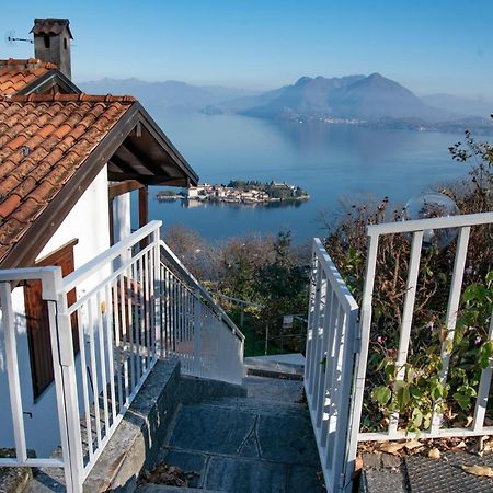 Tramonto In Ca Delle Isole Lejlighed Stresa Eksteriør billede