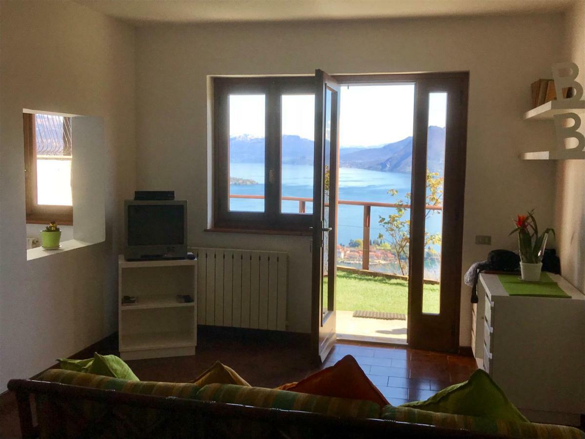 Tramonto In Ca Delle Isole Lejlighed Stresa Eksteriør billede
